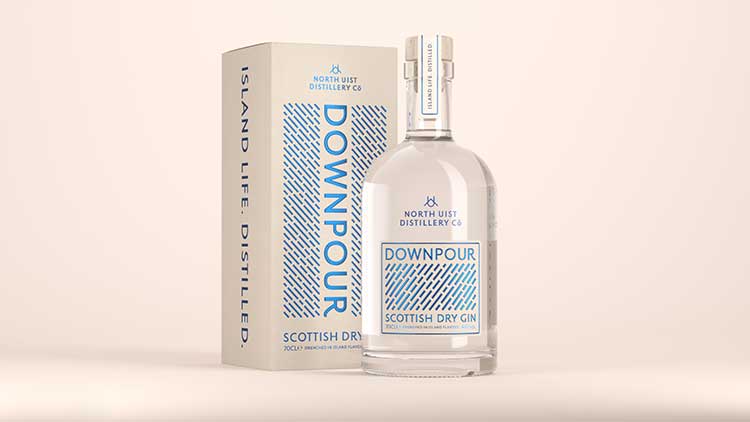 Downpour Gin