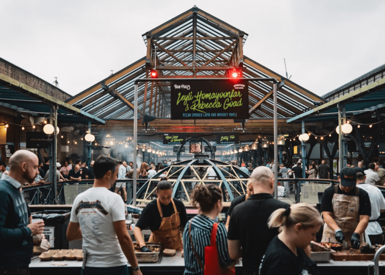 Meatopia the“World’s best BBQ” to make fiery debut in Glasgow - Larder ...