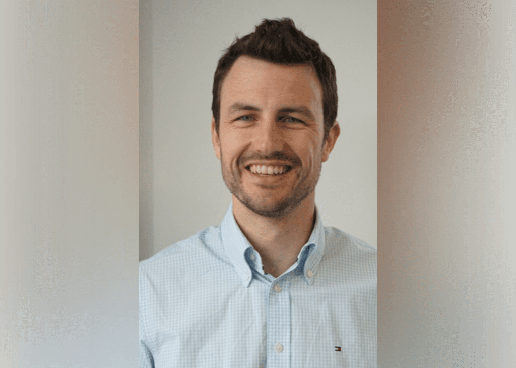 Craig Letton, CEO of Hyble (credit: Hyble)