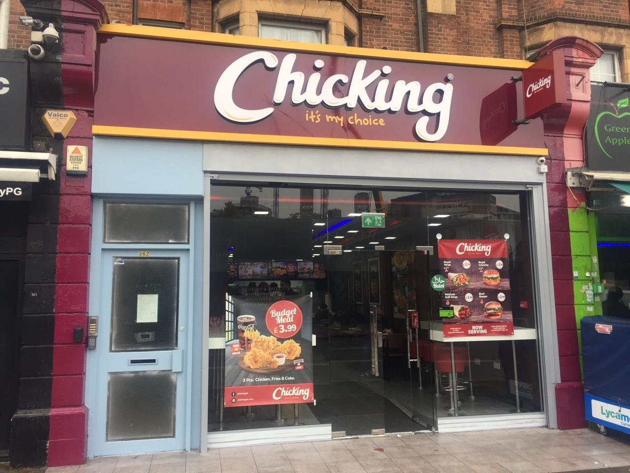 Chicking Store