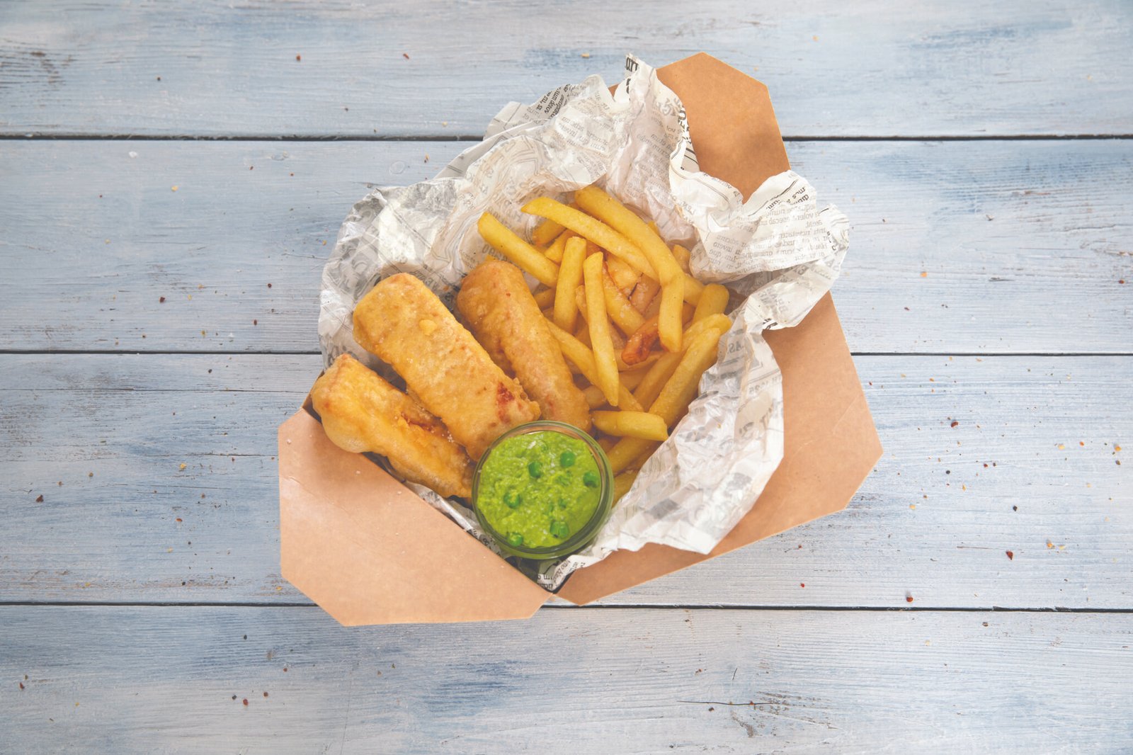Cod Roe In Chippy Scotland's favourite chip shop items revealed - Larder Magazine
