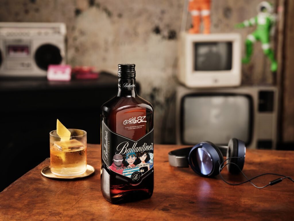 コレクション ballantine's the premium collection Ballantine's The Premium Collection (3 x 200ml) – Whisky Trade