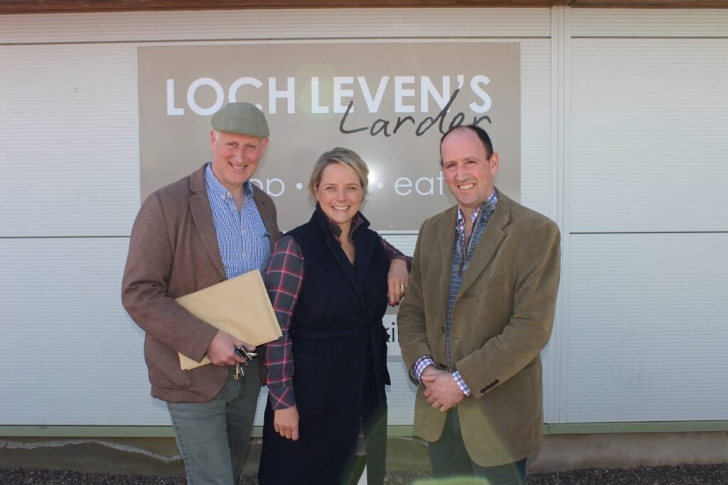 Credit: Loch Leven Larder