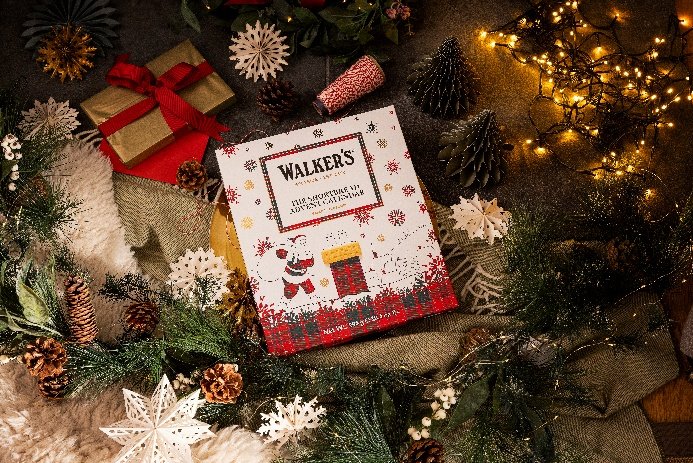 Credit: Walker's Shortbread