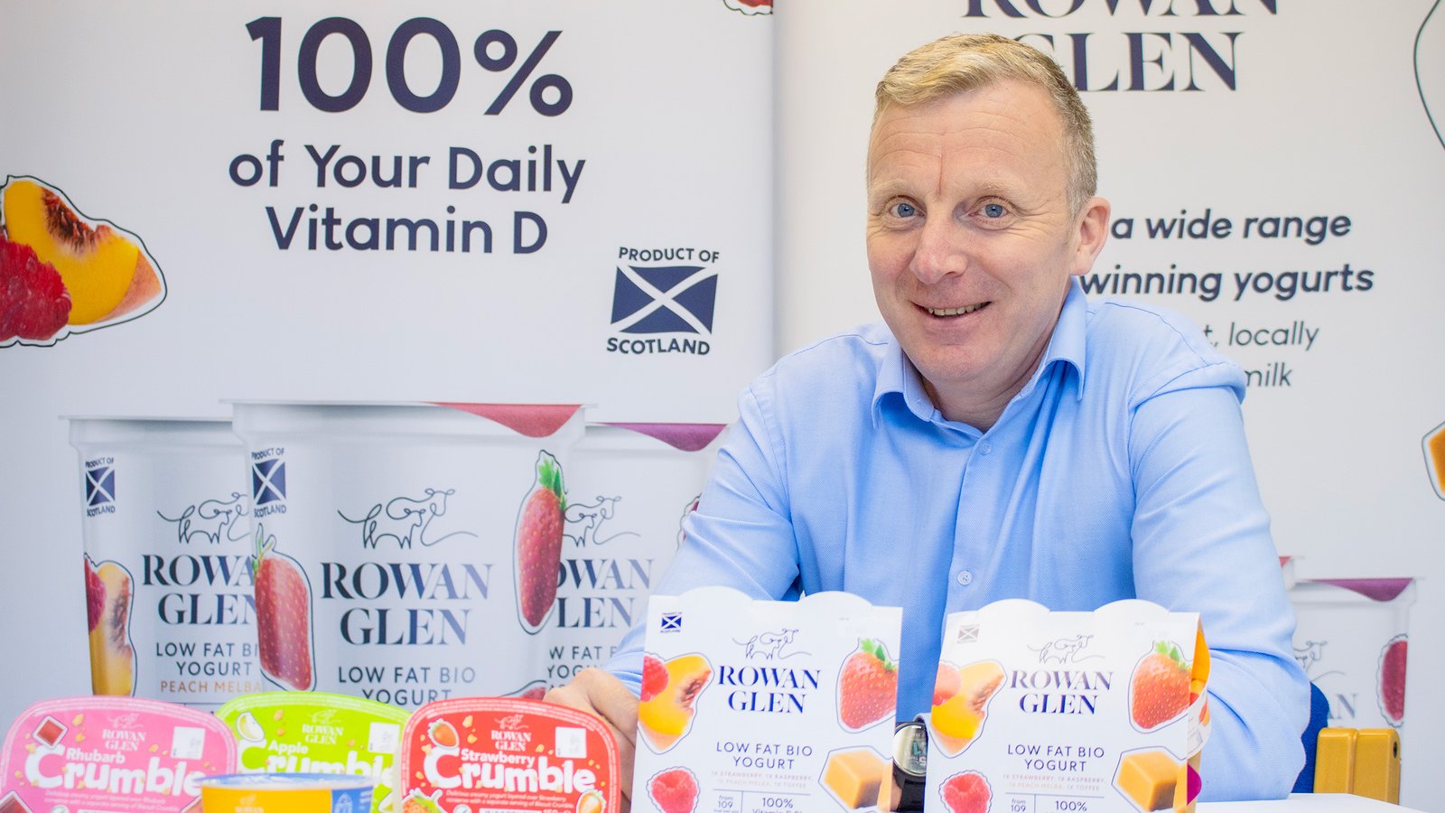 Alan Baxter, MD (Credit: Rowan Glen)