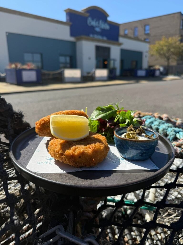 Credit: The Crab & Lobster Fish Shack