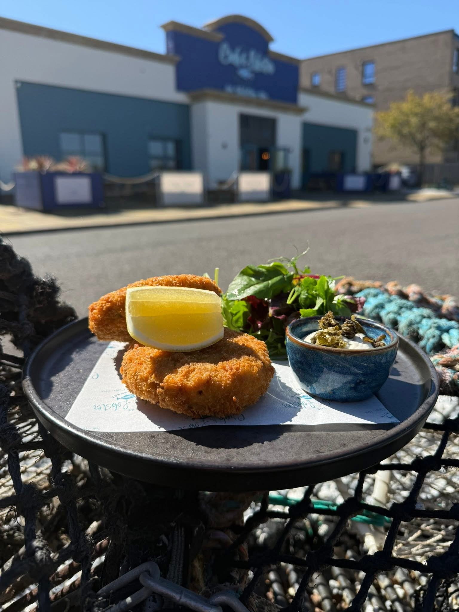 Credit: The Crab & Lobster Fish Shack