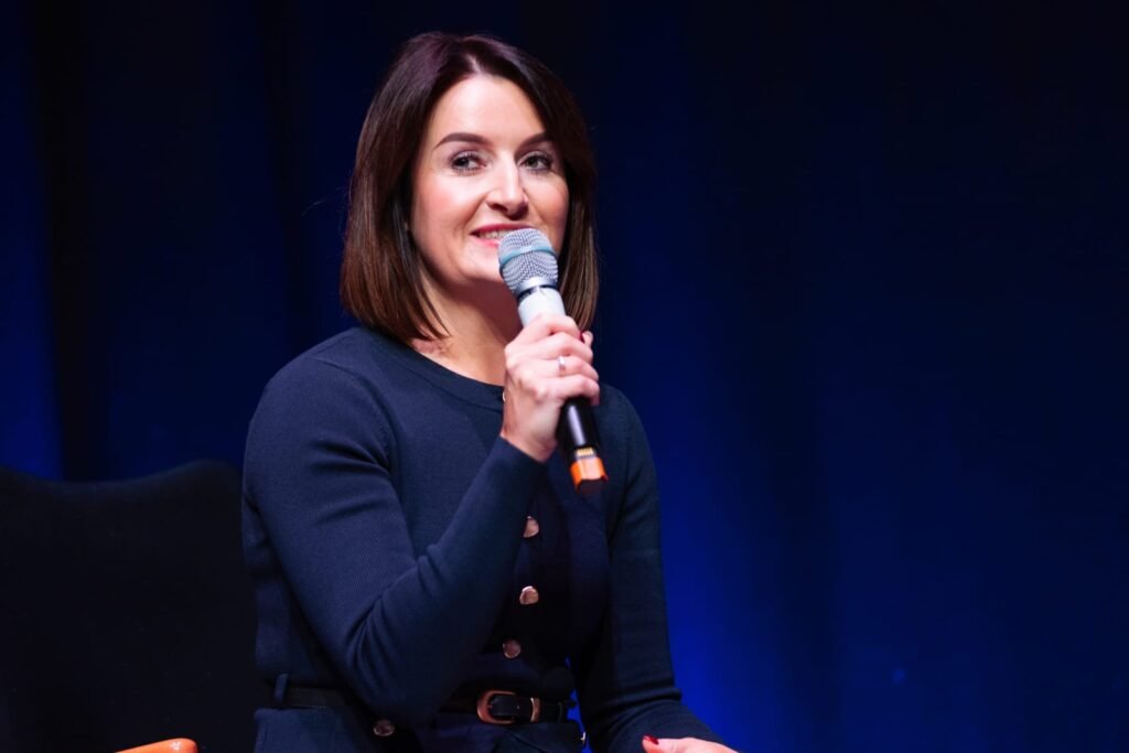 Victoria Taylor (Credit: HIT Scotland)