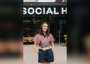 Megan Kennedy, Chief Operating Officer (Credit: The Social Hub)