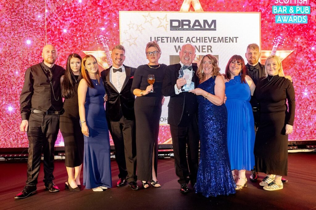 Credit: Scottish Bar and Pub Awards