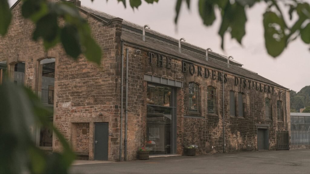 Credit: The Borders Distillery