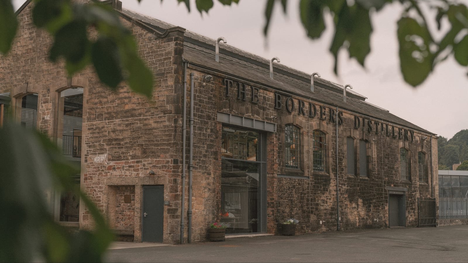 Credit: The Borders Distillery