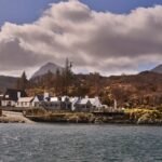 Kylesku Hote (Credit: Highland Coast Hotels)
