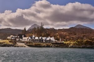 Kylesku Hote (Credit: Highland Coast Hotels)