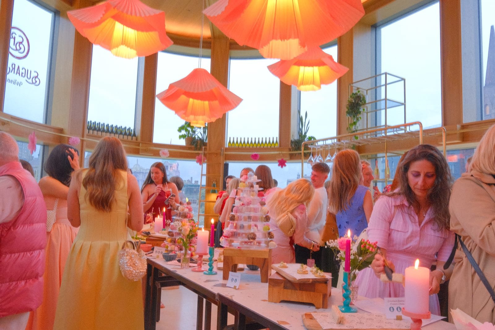 Rosé All Day at SugarBird in the Gardens (Credit: SugarBird Wines)
