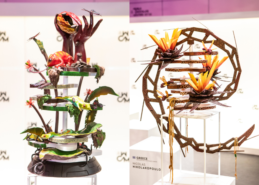 Credit: World Chocolate Masters