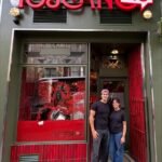 Co-founders Valentino and Ilaria Pia (Credit: Toscanino)