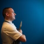 Paul Hood, the Executive Head Chef (Credit: EICC)