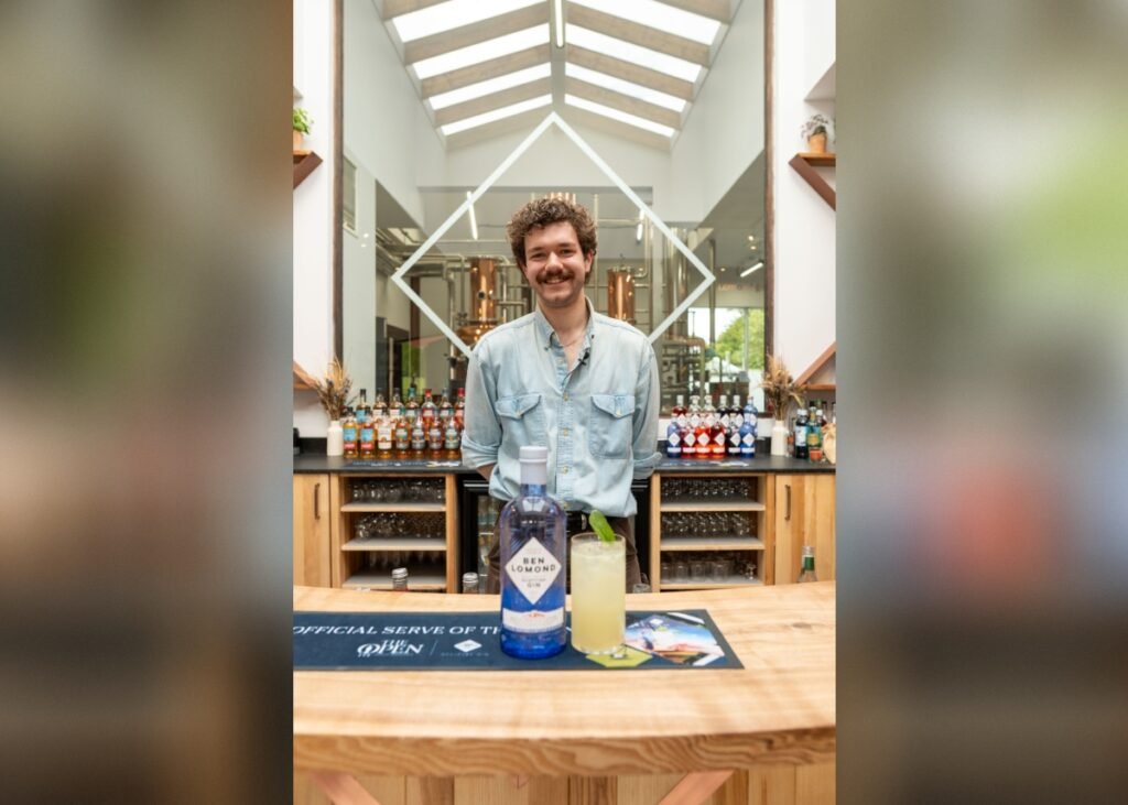 Credit: Ben Lomond Gin