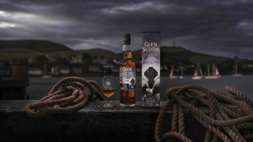 Icons of Campeltown series (Credit: Glen Scotia)