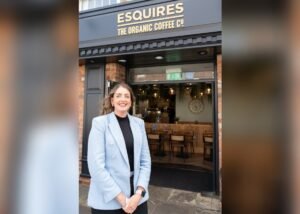 Louise Buet, General Marketing Director (Credit: Cooks Coffee)