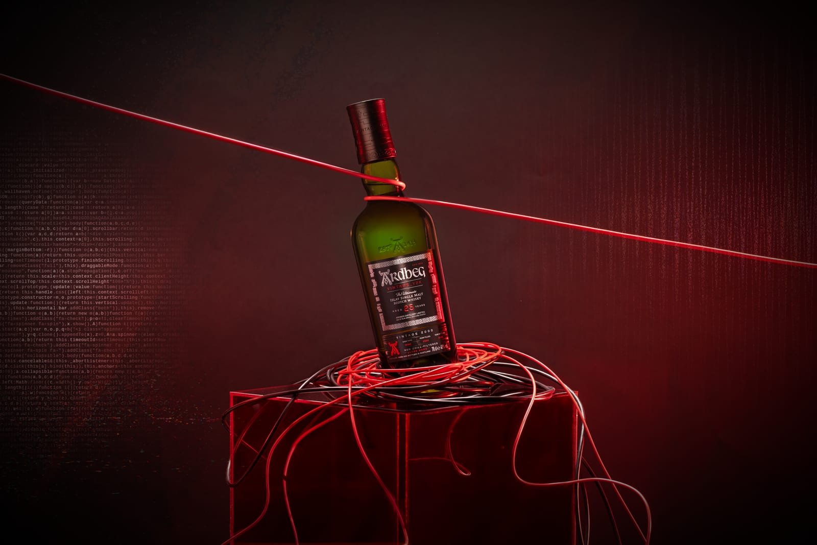 Ardbeg Vintage_Y2K 25 Years Old (Credit: Ardbeg)