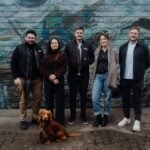L-R: Adam Harding, Hannah Sneddon, Tom Costello, Rachel MacRae, Carl Johnstone (Credit: Tailored Spirits Co.)