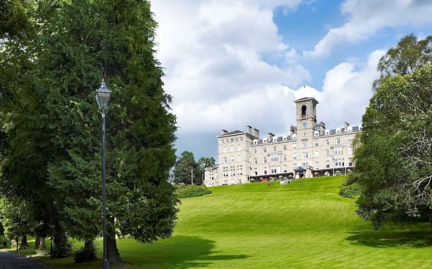 Dunblane (Credit: Buell Hospitality)