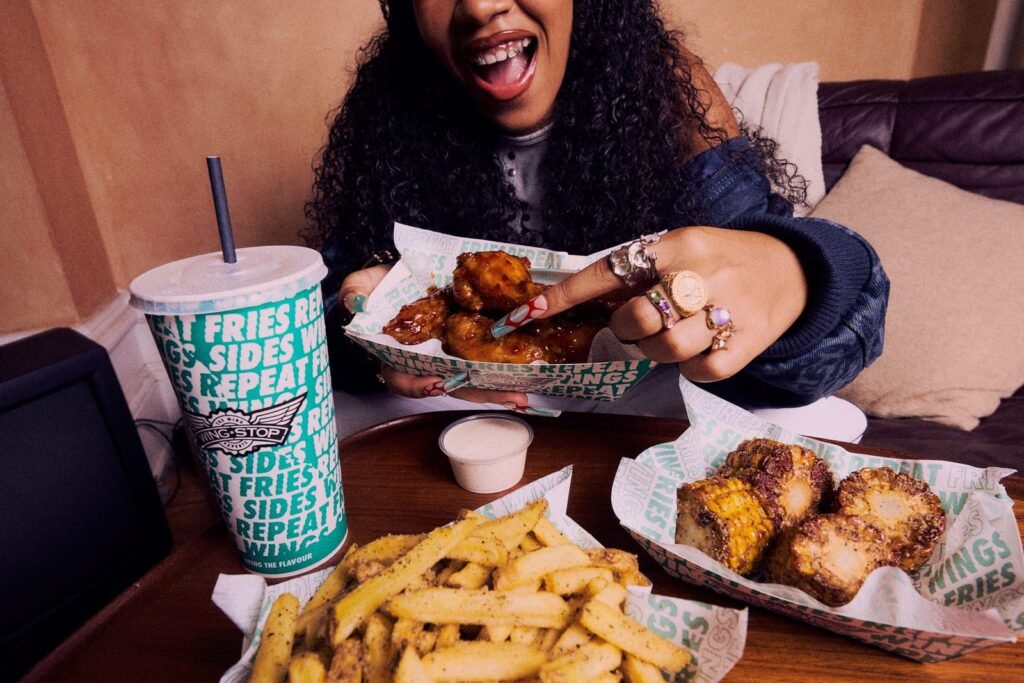 Credit: WingStop UKI