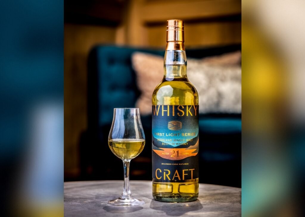 21 Year Old Highland Single Malt (Credit: Whisky Craft)