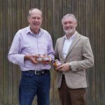 Mark Noonan and Iain Baxter (Credit: Scotland Food and Drink)