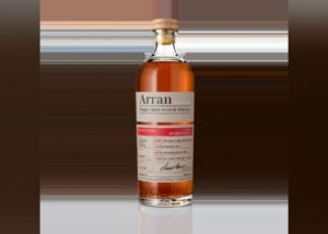 Arran Signature Series 4 & Barley Batch 002 (Credit: Isle of Arran Distillers)