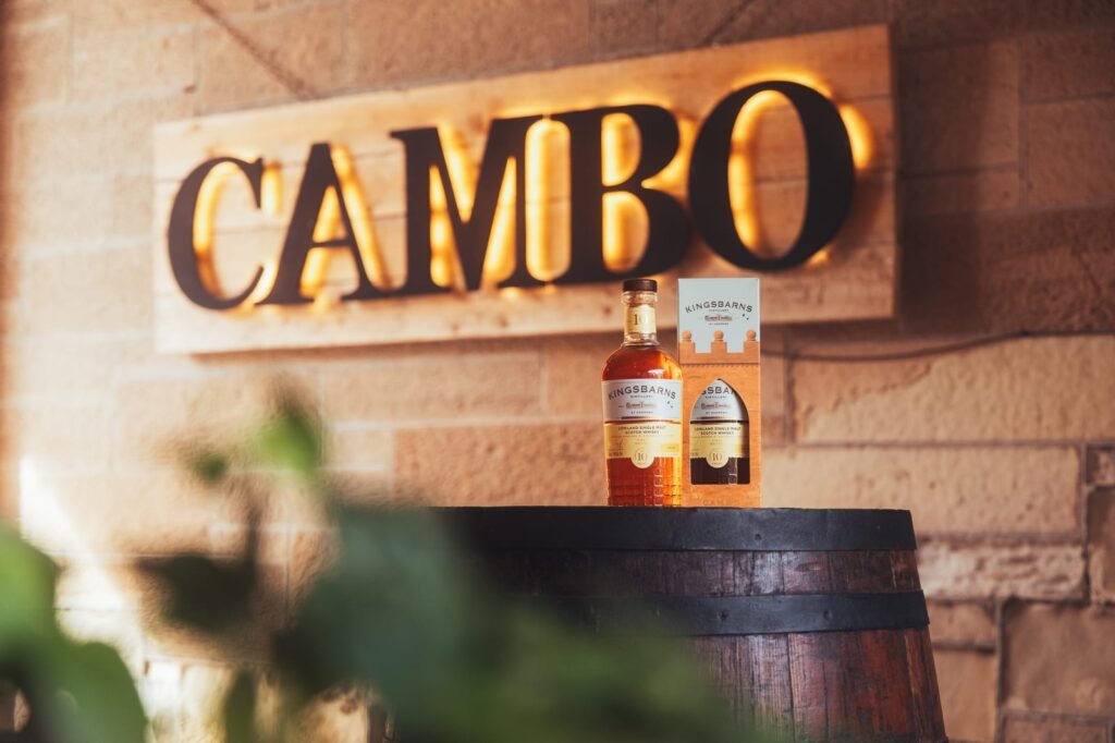 The Cambo Collection (Credit: Kingsbarns Distillery)