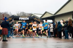 Race start (Credit: © Ruaridh Kidd)