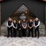 The team (Credit: Luss Distillery)