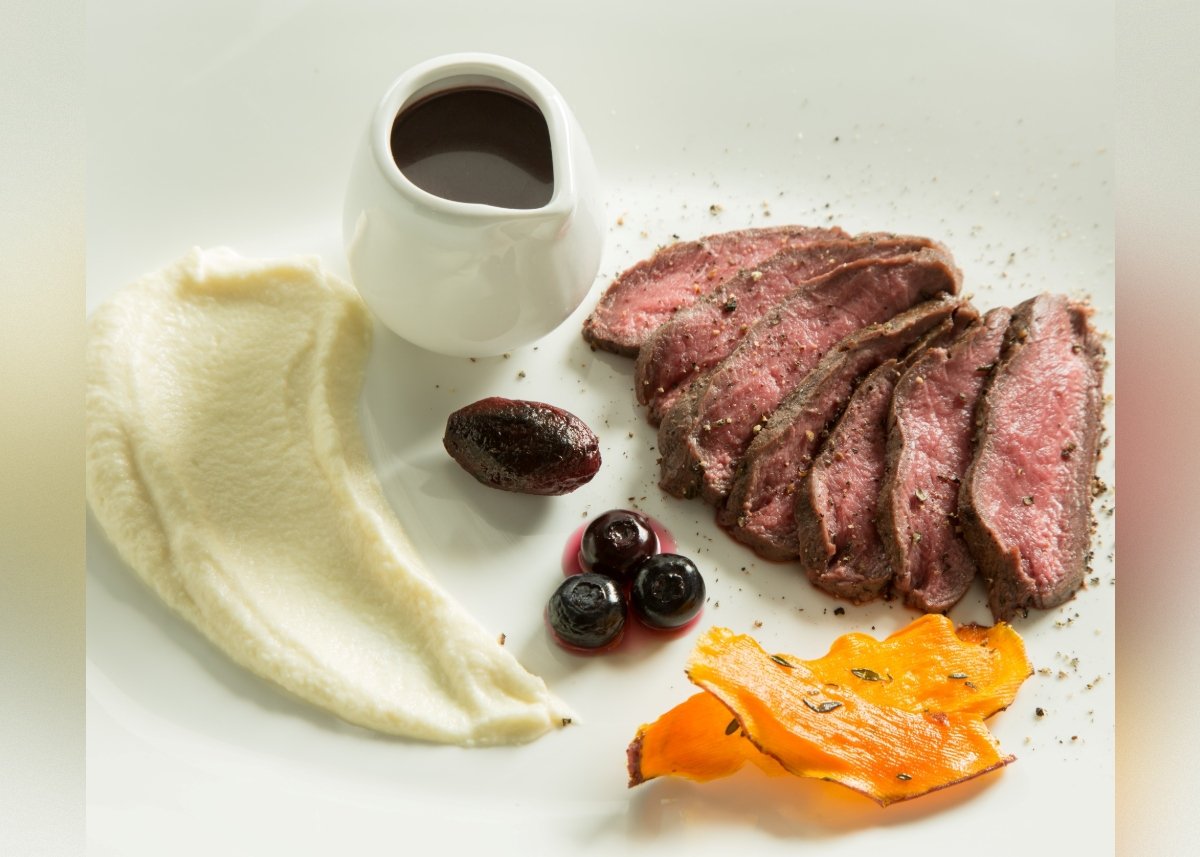 Cooking with Game (Credit: Edinburgh Food & Drink Academy)