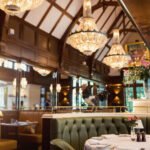 Lochgreen Dining Room (Credit: RAD Hotel group)