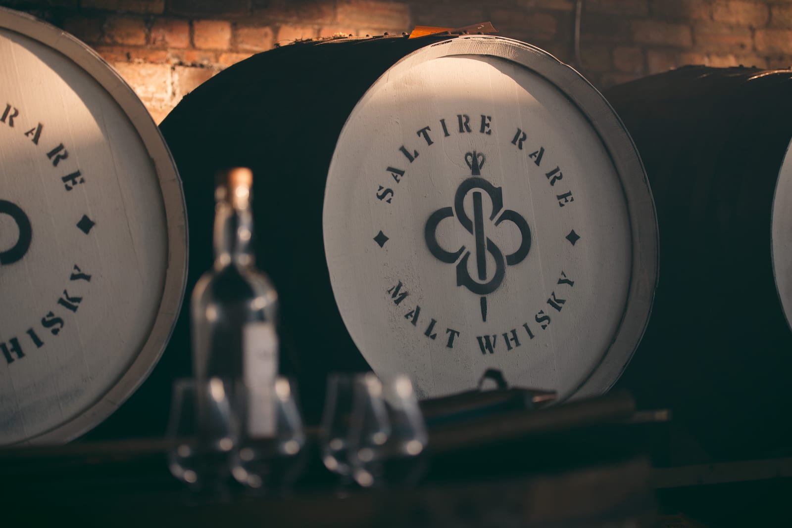 Credit: Saltire Rare Malt