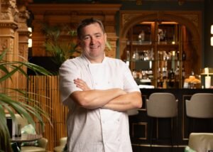 James Moyle (Credit: Bonnar's at The Scott Hotel)