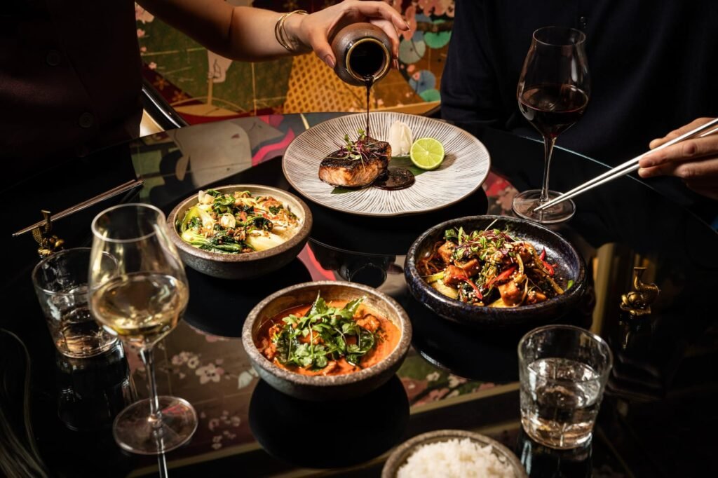 The Ivy Asia reveals best-selling dishes set to land in Glasgow for the first time (Credit: The Ivy Asia)