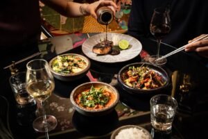 The Ivy Asia reveals best-selling dishes set to land in Glasgow for the first time (Credit: The Ivy Asia)