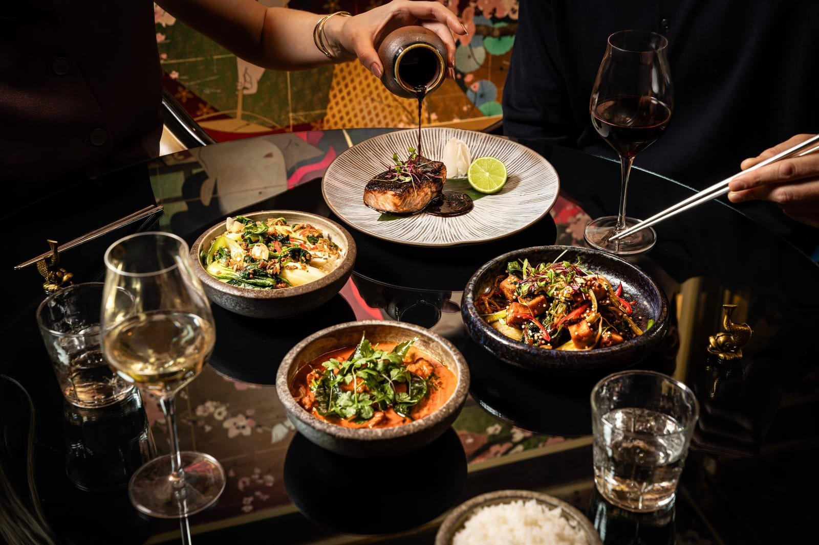 The Ivy Asia reveals best-selling dishes set to land in Glasgow for the first time (Credit: The Ivy Asia)
