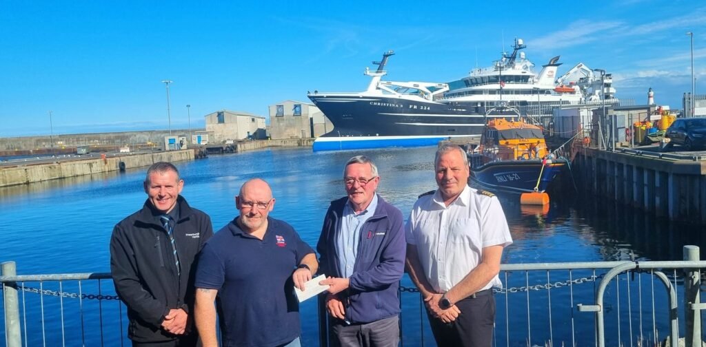 Credit: Fraserburgh Harbour