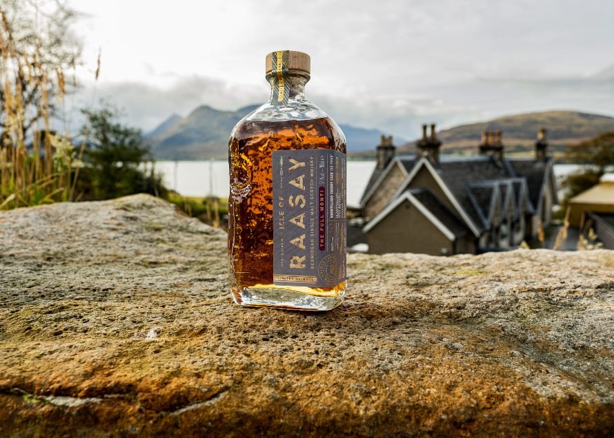 The Full Monti (Credit: Isle of Raasay Distillery)