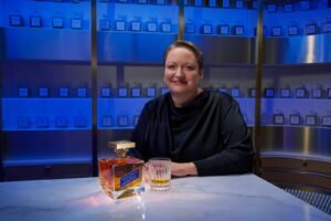 Dr Emma Walker, Master Blender (Credit: Johnnie Walker)