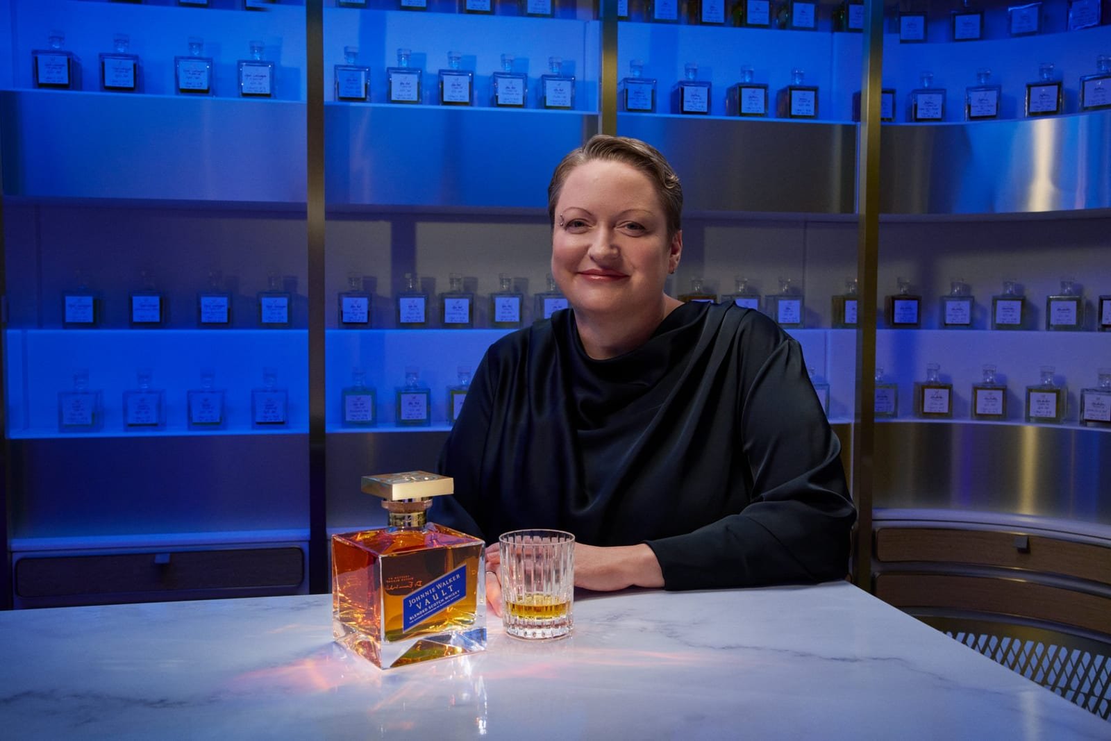 Dr Emma Walker, Master Blender (Credit: Johnnie Walker)