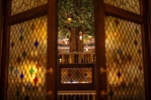 The Ivy Glasgow unveils first look inside its spectacular new St Vincent Place home (Credit: The Ivy)