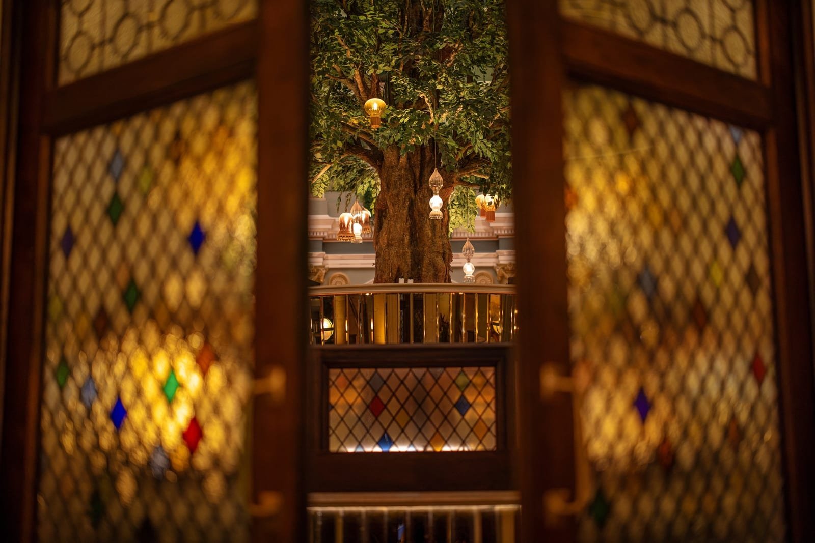 The Ivy Glasgow unveils first look inside its spectacular new St Vincent Place home (Credit: The Ivy)