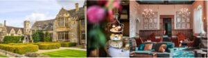 The Sense & Sensibility Afternoon Tea (Credit: Ellenborough Park)
