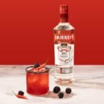 Scary Smirnoff Margarita (Credit: Smirnoff)